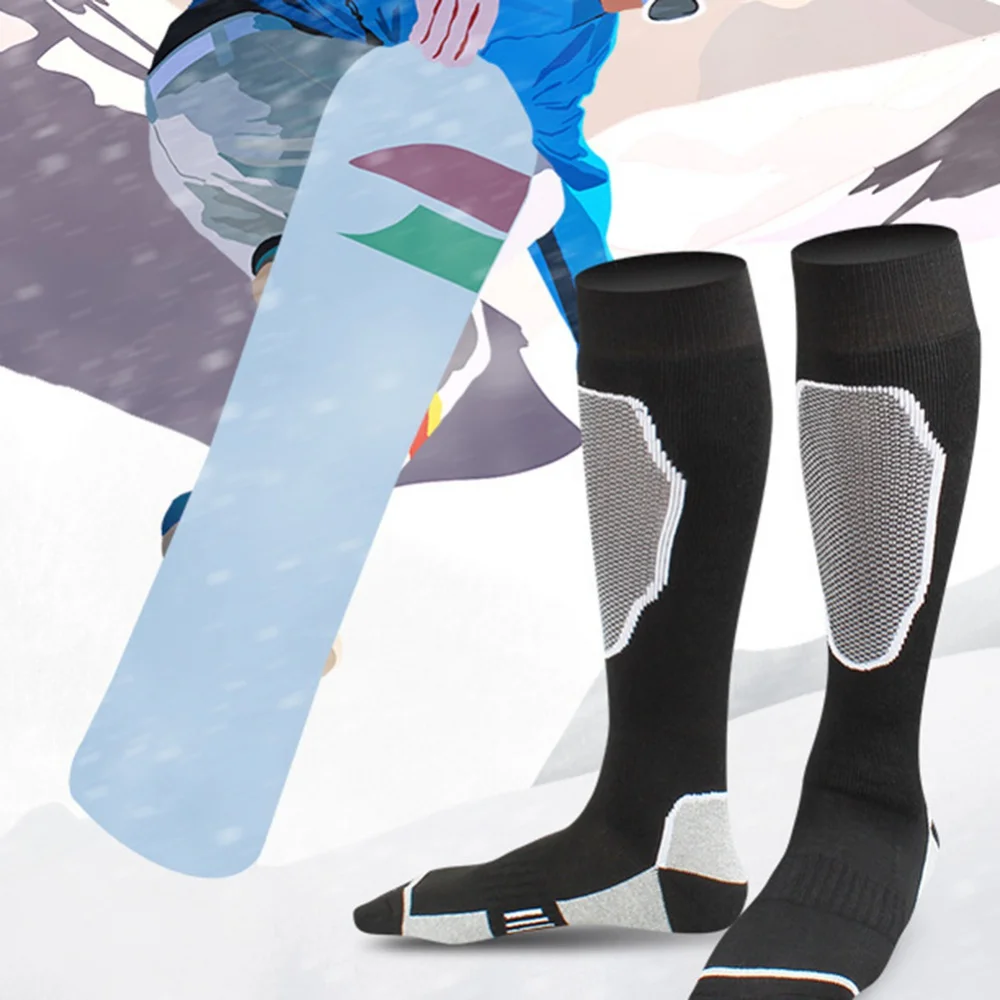 A Pair Of Men'S And Women'S Outdoor Riding Quick-Drying Comfortable Ski Compression Socks Pure Cotton Thermal Socks
A Pair Of Men'S And Women'S Outdoor Riding Quick-Drying Comfortable Ski Compression Socks Pure Cotton Thermal Socks