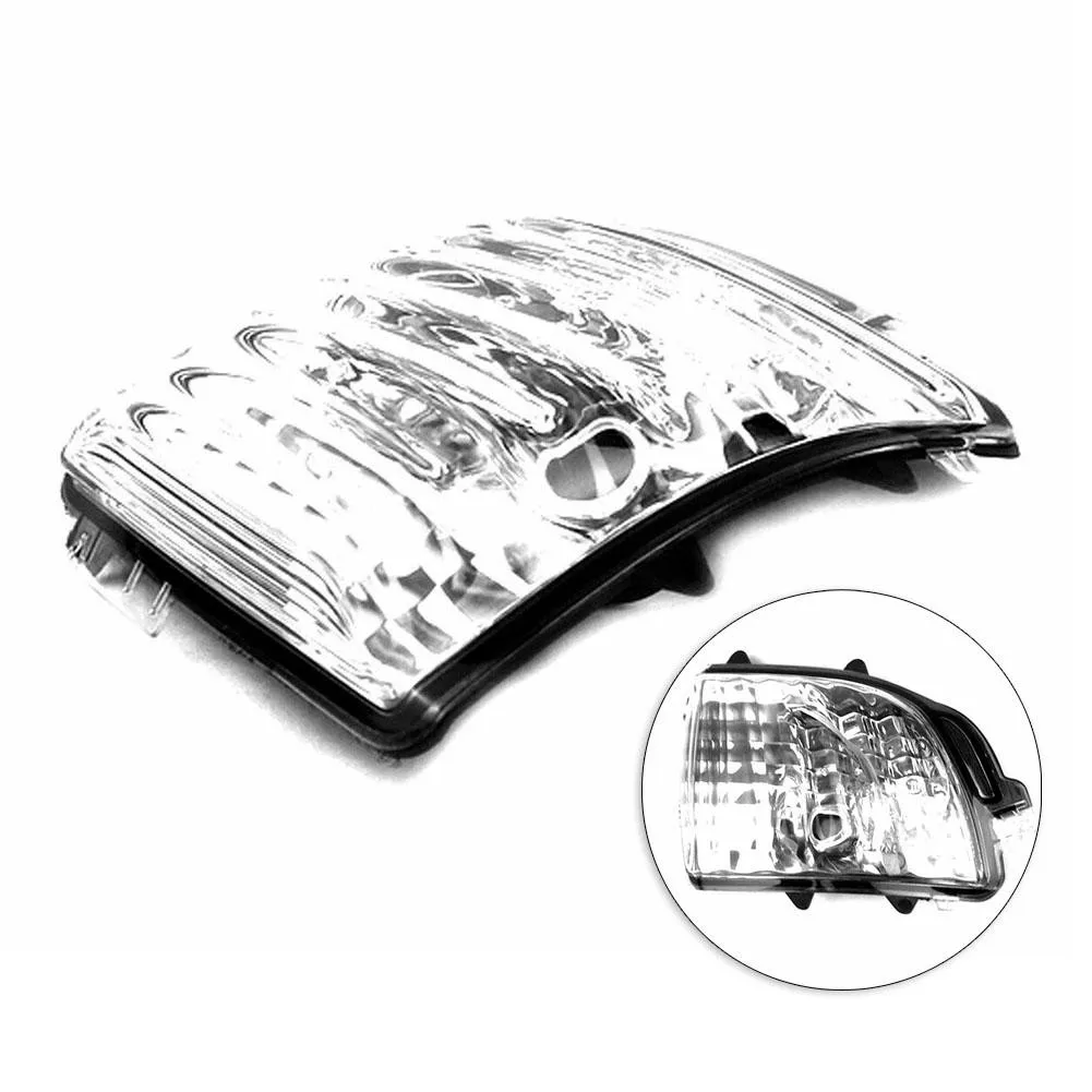 Car Side Indicator Lights For Volvo XC90 XC70 Right R/H Wing Mirror Light Side Indicator Lamp Lens 31111814
Car Side Indicator Lights For Volvo XC90 XC70 Right R/H Wing Mirror Light Side Indicator Lamp Lens 31111814