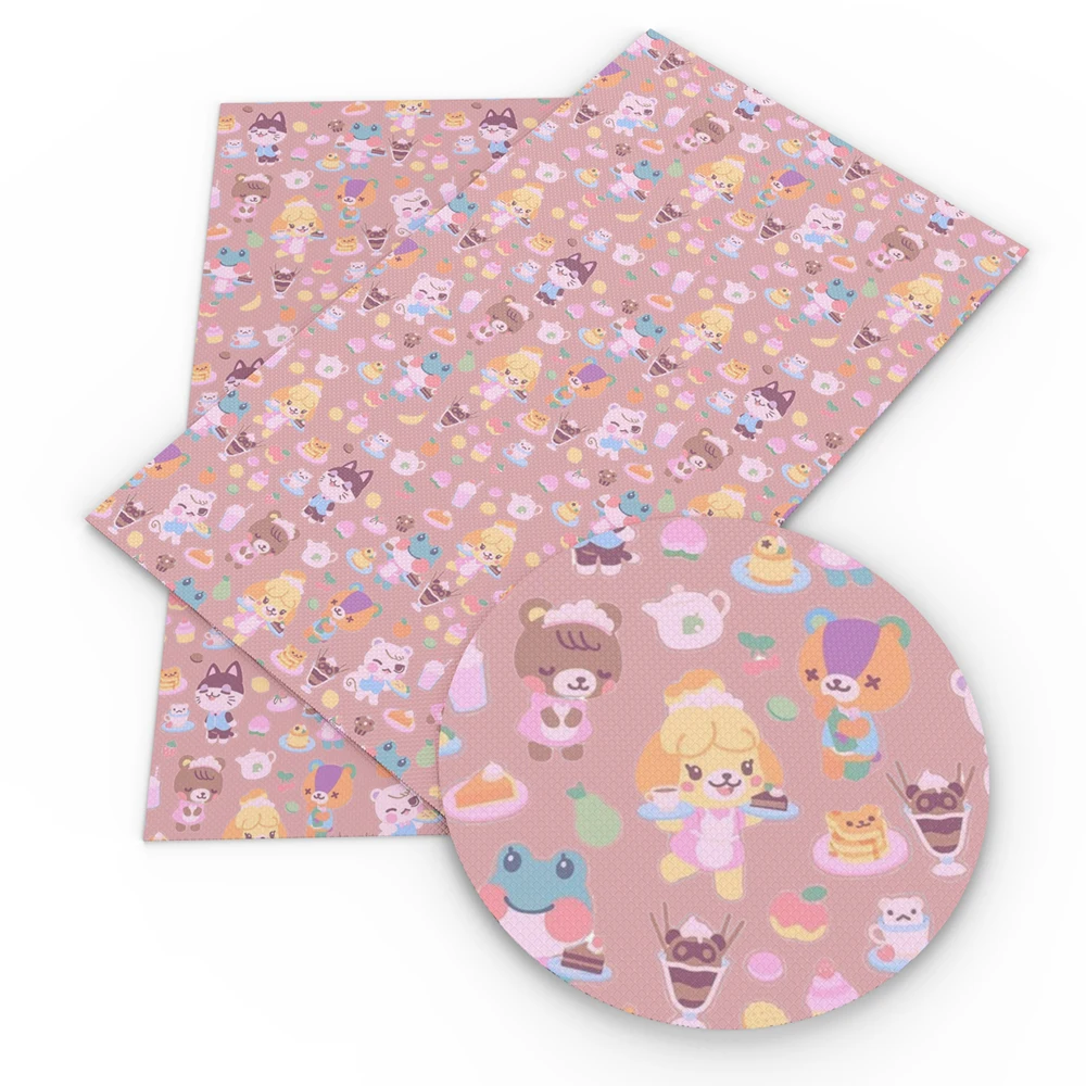 20*34cm Baby Character Printed Faux Leather Sheet Leatherette Clothing Upholstery DIY Earrings Hair Bows ,1Yc11497
20*34cm Baby Character Printed Faux Leather Sheet Leatherette Clothing Upholstery DIY Earrings Hair Bows ,1Yc11497