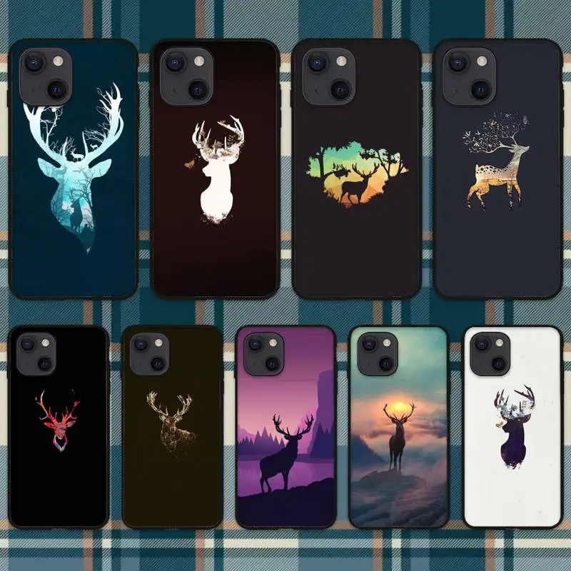 Deer hunting Coque Shell Phone Case For iPhone 11 12 Mini 13 Pro XS Max X 8 7 6s Plus 5 SE XR Shell
Deer hunting Coque Shell Phone Case For iPhone 11 12 Mini 13 Pro XS Max X 8 7 6s Plus 5 SE XR Shell