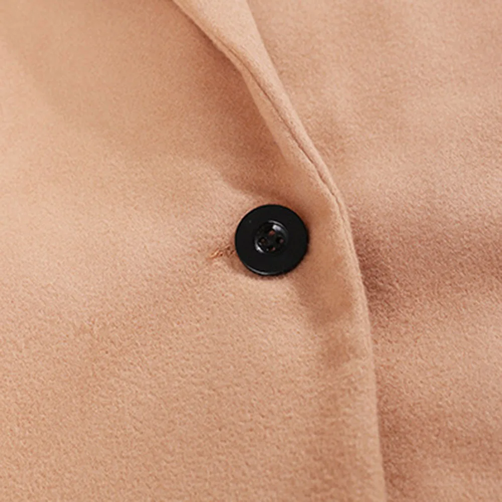 Coat Men Autumn Winter 2020 Business Casual Trench Coats Solid Classic Overcoat Medium Long Jackets Tops New Fashion Windbreaker
Coat Men Autumn Winter 2020 Business Casual Trench Coats Solid Classic Overcoat Medium Long Jackets Tops New Fashion Windbreaker