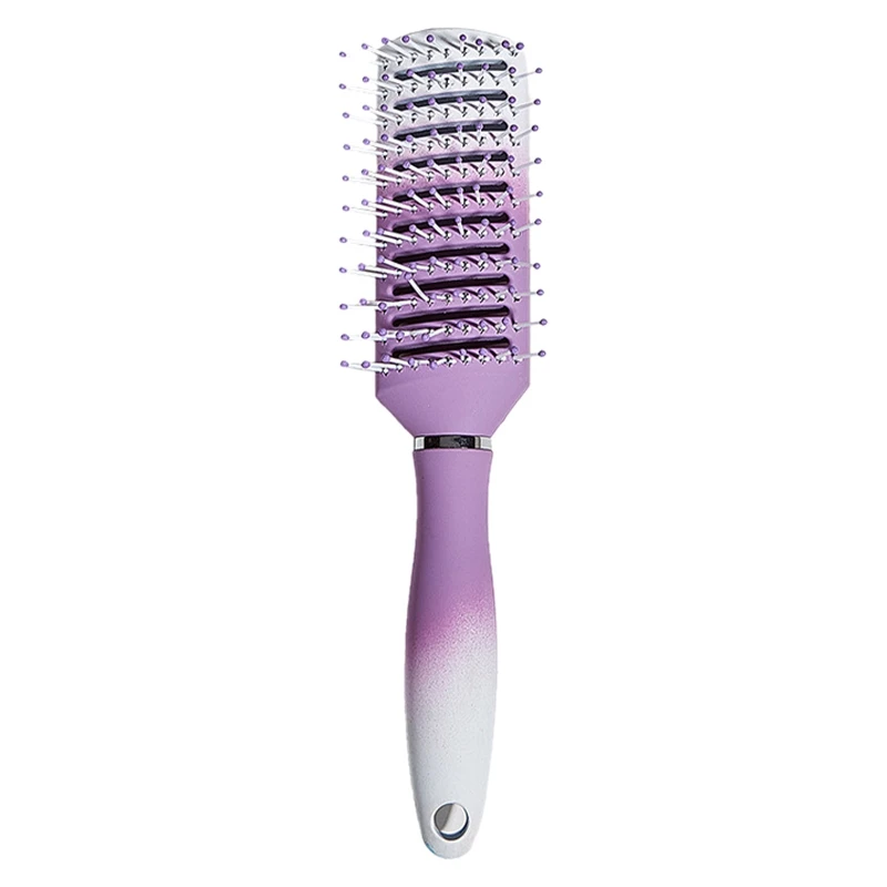 Hair Styling Tangled Curly Straight Brush Salon Beauty Salon Massage Soft Comb Professional Durable Hairdressing Tool
Hair Styling Tangled Curly Straight Brush Salon Beauty Salon Massage Soft Comb Professional Durable Hairdressing Tool