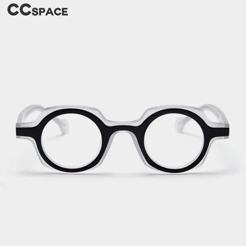 49872 Retro Round Acetate Optical Glasses Frames Men Women Fashion Computer Eyeglasses
49872 Retro Round Acetate Optical Glasses Frames Men Women Fashion Computer Eyeglasses