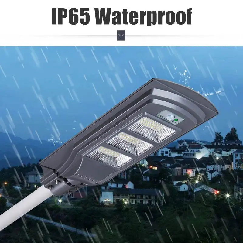 80W/160W/240W LED Solar Street Light Outdoor Waterproof Radar PIR Motion Sensor Powerful Remote Control Wall Street Light
80W/160W/240W LED Solar Street Light Outdoor Waterproof Radar PIR Motion Sensor Powerful Remote Control Wall Street Light