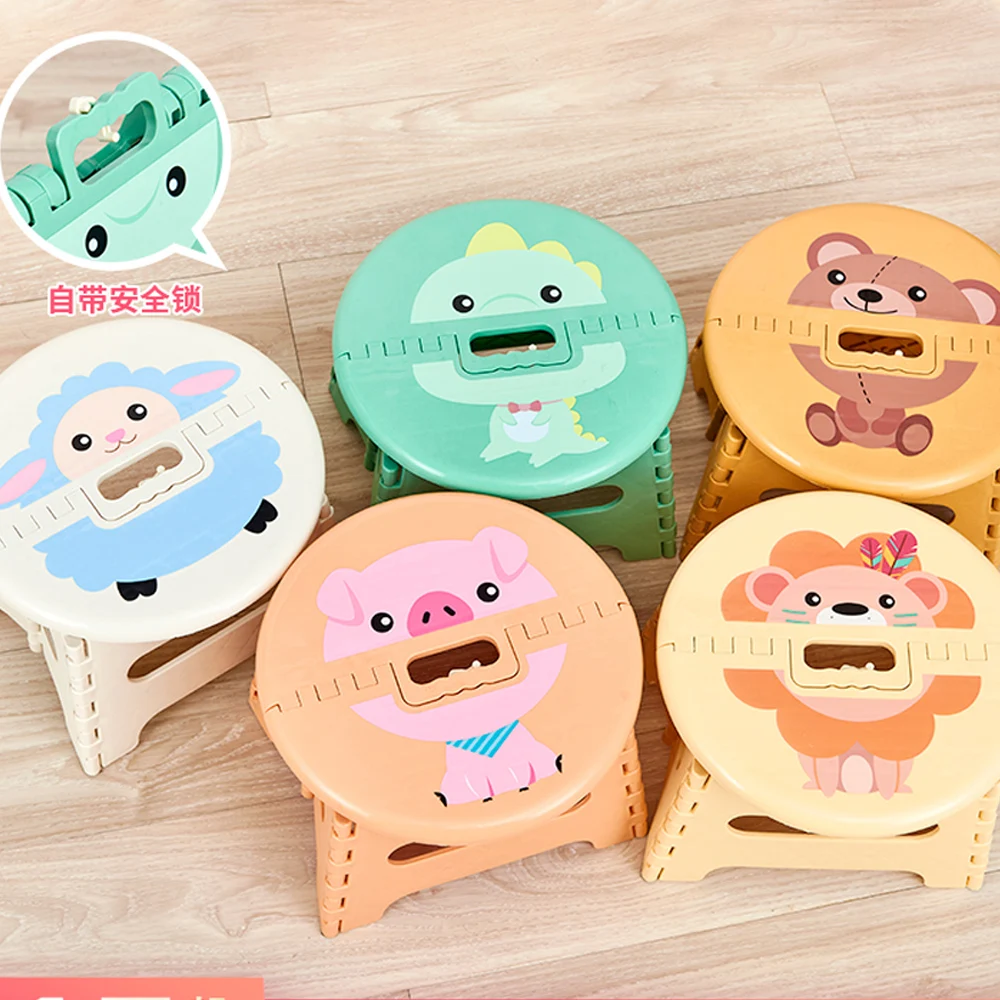 Folding footstool super power footstool children adult cartoon garden bathroom senior heavy duty folding stool
Folding footstool super power footstool children adult cartoon garden bathroom senior heavy duty folding stool
