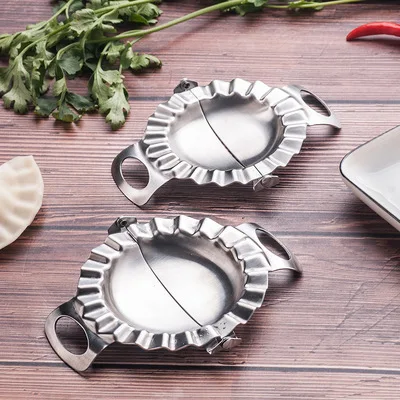 Dumpling Mold Stainless Steel Dumpling Packaging Machine Cooking Pastry Tools Dumpling Machine Equipment Kitchen Tools
Dumpling Mold Stainless Steel Dumpling Packaging Machine Cooking Pastry Tools Dumpling Machine Equipment Kitchen Tools