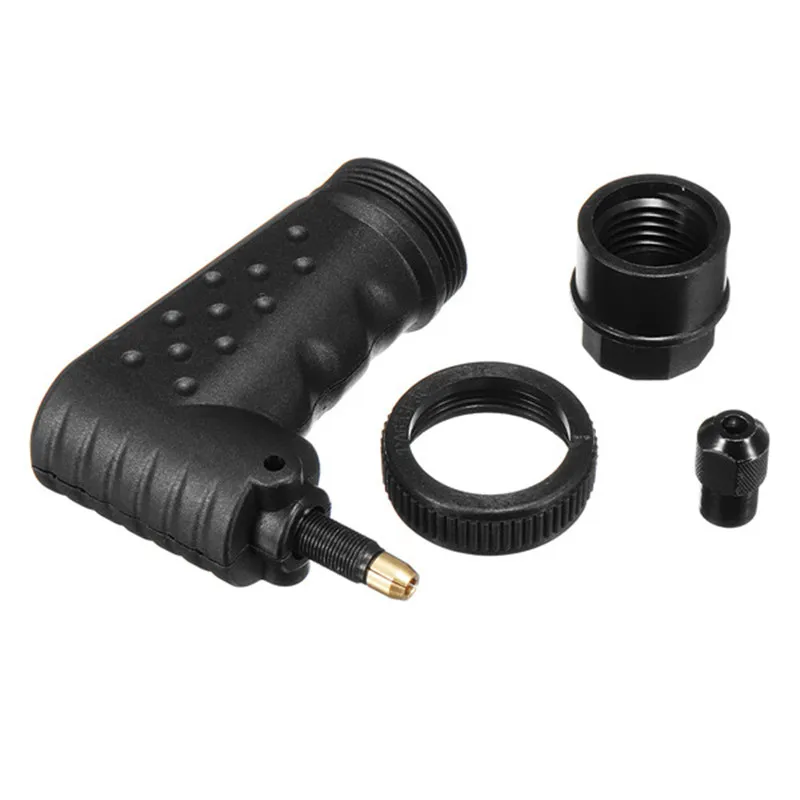 Electric Grinder Right Angle Converter Attachment For Dremel Tool Accessories Rotary Tools 4000 3000 8200 275 Grinder Kit
Electric Grinder Right Angle Converter Attachment For Dremel Tool Accessories Rotary Tools 4000 3000 8200 275 Grinder Kit
