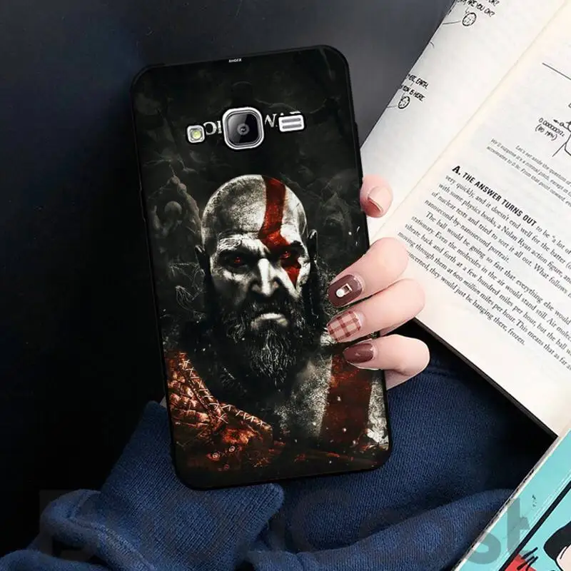 Riccu God of war kratos Phone Case For Samsung Galaxy Note20 ultra 7 8 9 10 Plus lite J7 J8 Plus 2018 Prime
Riccu God of war kratos Phone Case For Samsung Galaxy Note20 ultra 7 8 9 10 Plus lite J7 J8 Plus 2018 Prime