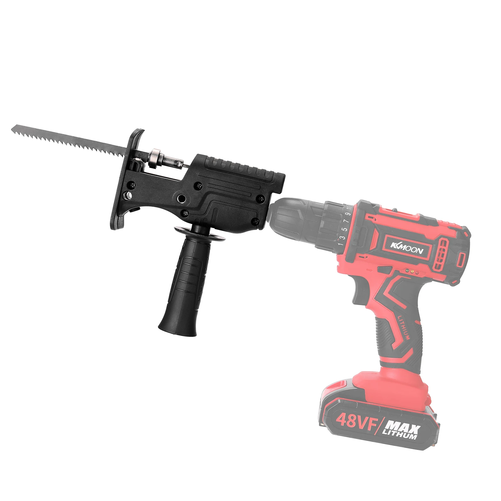 Electric Drill Modified Portable Woodworking Cutting Tool Electric Saws Reciprocating Saws Saber Saws Power Drill to Jig Saws
Electric Drill Modified Portable Woodworking Cutting Tool Electric Saws Reciprocating Saws Saber Saws Power Drill to Jig Saws