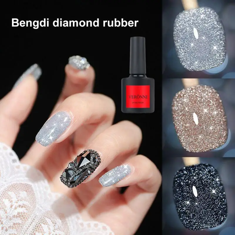 12 Colors Nail Polish Reflective Glitter Bright Bungee Powder Glue Nail Broken Glue Nail Glue Soak Off Nail Art Beauty Gel TSLM1
12 Colors Nail Polish Reflective Glitter Bright Bungee Powder Glue Nail Broken Glue Nail Glue Soak Off Nail Art Beauty Gel TSLM1