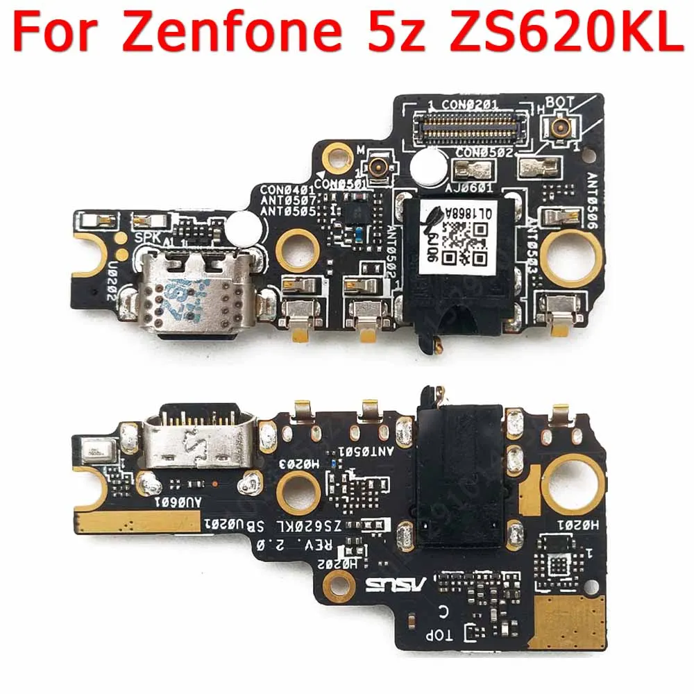 Original USB Charging Port for ASUS ZenFone 5z ZS620KL Charge Board PCB Dock Plate Connector Flex Replacement Spare Parts
Original USB Charging Port for ASUS ZenFone 5z ZS620KL Charge Board PCB Dock Plate Connector Flex Replacement Spare Parts
