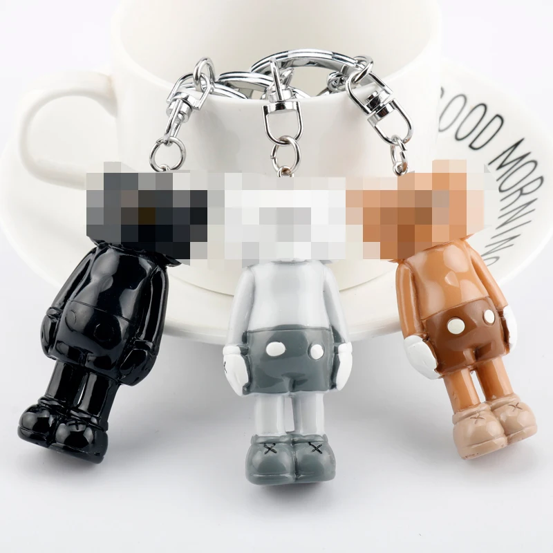 Fantastic Sesamed Street Theme Key Chain 3D Cartoon Keychain Accessories Pendant Key Ring Charms Keychains for Ladies
Fantastic Sesamed Street Theme Key Chain 3D Cartoon Keychain Accessories Pendant Key Ring Charms Keychains for Ladies