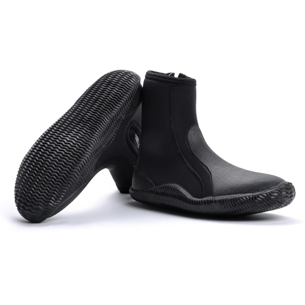 1 Pair Neoprene Diving Shoes Fishing Winter Swimming Fins Accessories High Upper Scuba Anti Slip Diving Boots Warm Shoes New
1 Pair Neoprene Diving Shoes Fishing Winter Swimming Fins Accessories High Upper Scuba Anti Slip Diving Boots Warm Shoes New