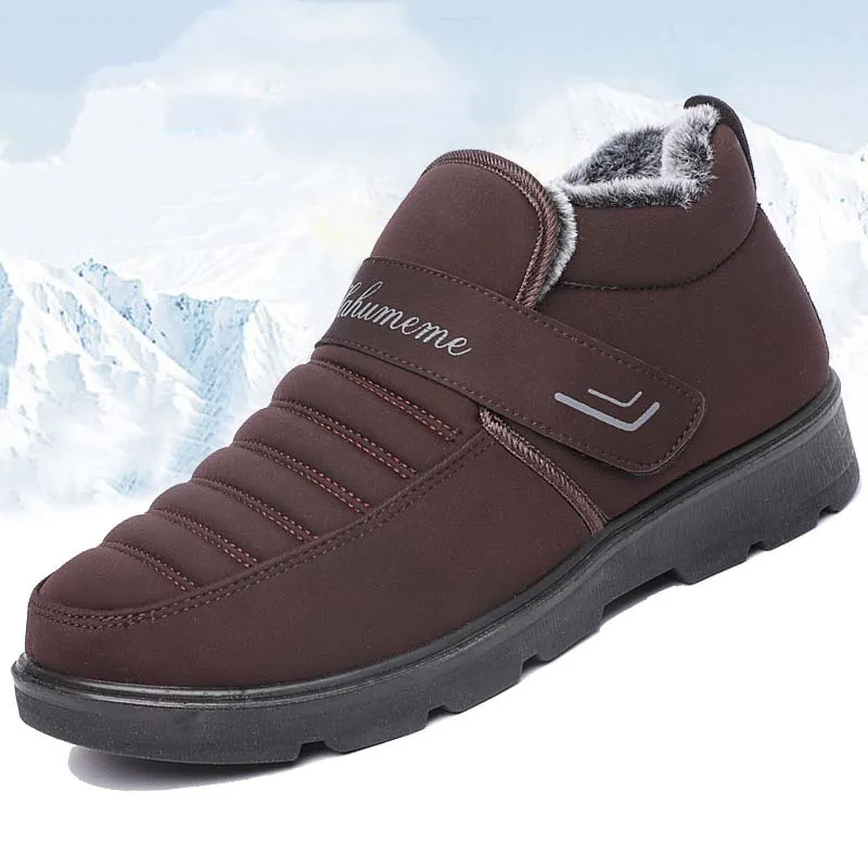 Мужские зимние ботинки размера плюс, мужские зимние Ботинки, Ботильоны, мужские ботинки, модная меховая Мужская обувь для снега
Мужские зимние ботинки размера плюс, мужские зимние Ботинки, Ботильоны, мужские ботинки, модная меховая Мужская обувь для снега