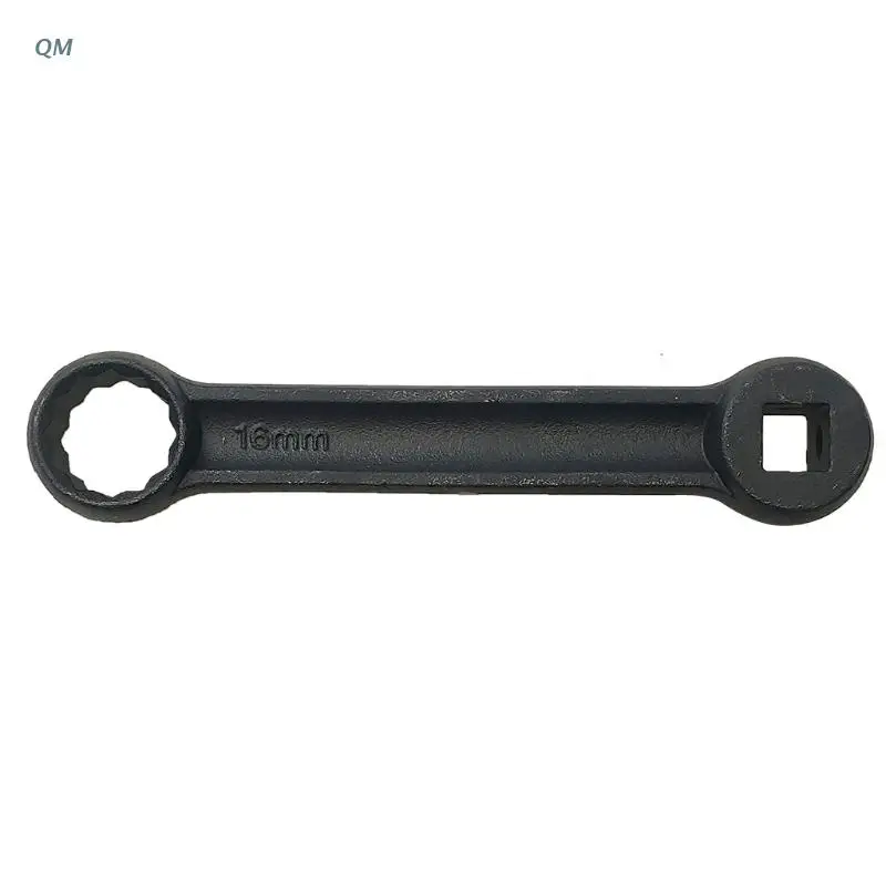 16mm Engine Mounting Ring Spanner Engine Fixing Screws Wrench for Benz-Compatible 13MF
16mm Engine Mounting Ring Spanner Engine Fixing Screws Wrench for Benz-Compatible 13MF