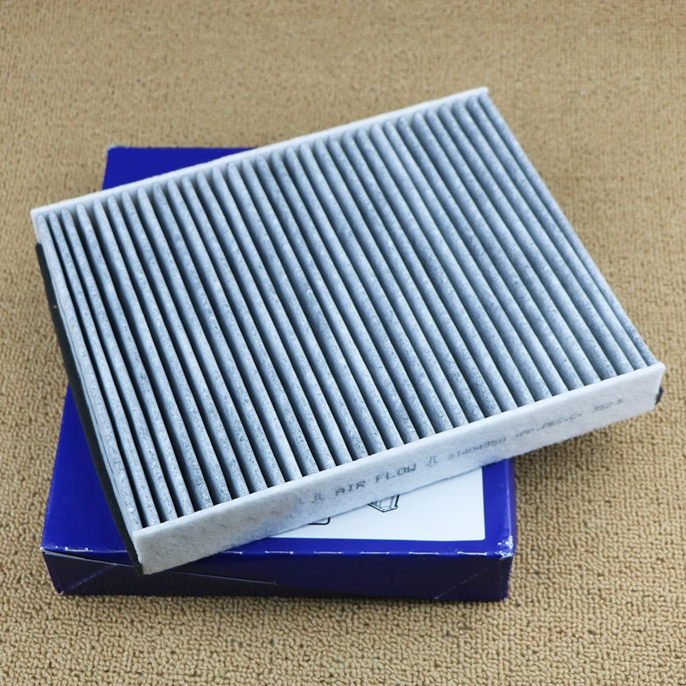 Car Pollen Cabin Air Conditioning Filter For Volvo V40 Cross Country 2013 2014 2015 2016 207 2018 2019 Activated Carbon 31404958
Car Pollen Cabin Air Conditioning Filter For Volvo V40 Cross Country 2013 2014 2015 2016 207 2018 2019 Activated Carbon 31404958