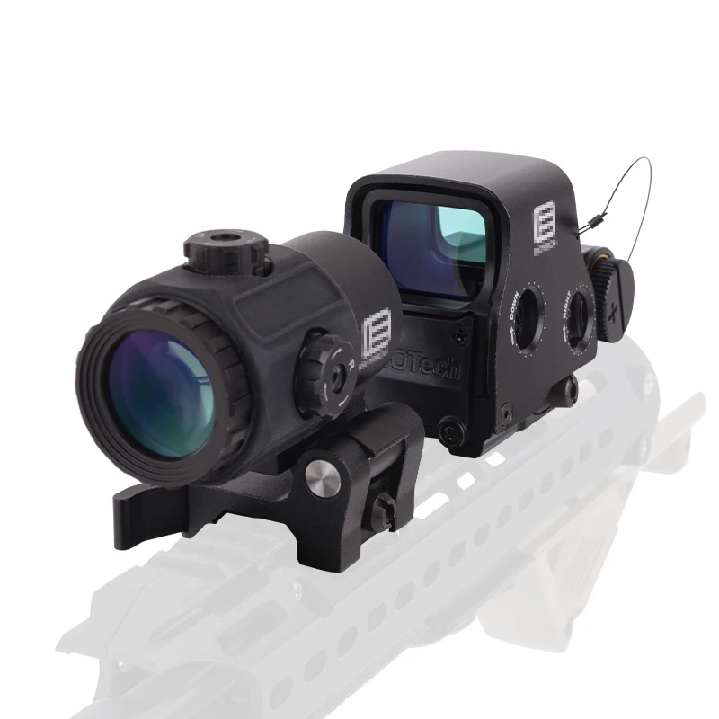 Прицел для винтовки G43 с красной точкой, прицел для страйкбола 3X, лупа G33 с переключателем в сторону, быстрая съемка QD, установка 552 558
Прицел для винтовки G43 с красной точкой, прицел для страйкбола 3X, лупа G33 с переключателем в сторону, быстрая съемка QD, установка 552 558