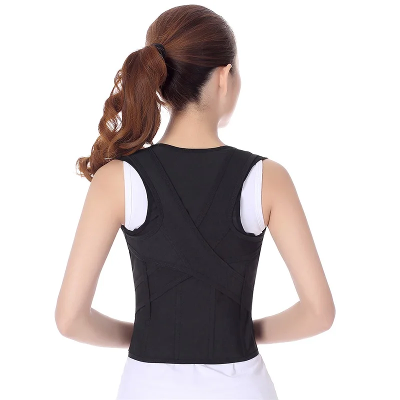 Children Back Hump Bad Posture Correction Belt Adult Unisex Back Support Relieves Neck And Shoulder Pain Adjustable
Children Back Hump Bad Posture Correction Belt Adult Unisex Back Support Relieves Neck And Shoulder Pain Adjustable