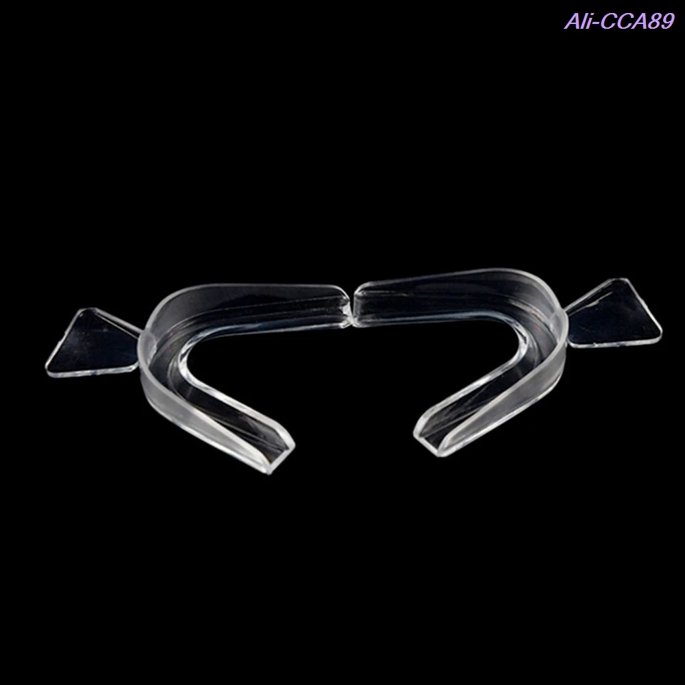 2PCS Transparent Night Guard Gum Shield Mouth Trays For Bruxism Teeth Whitening Grinding for Boxing Teeth Protection Equipment
2PCS Transparent Night Guard Gum Shield Mouth Trays For Bruxism Teeth Whitening Grinding for Boxing Teeth Protection Equipment