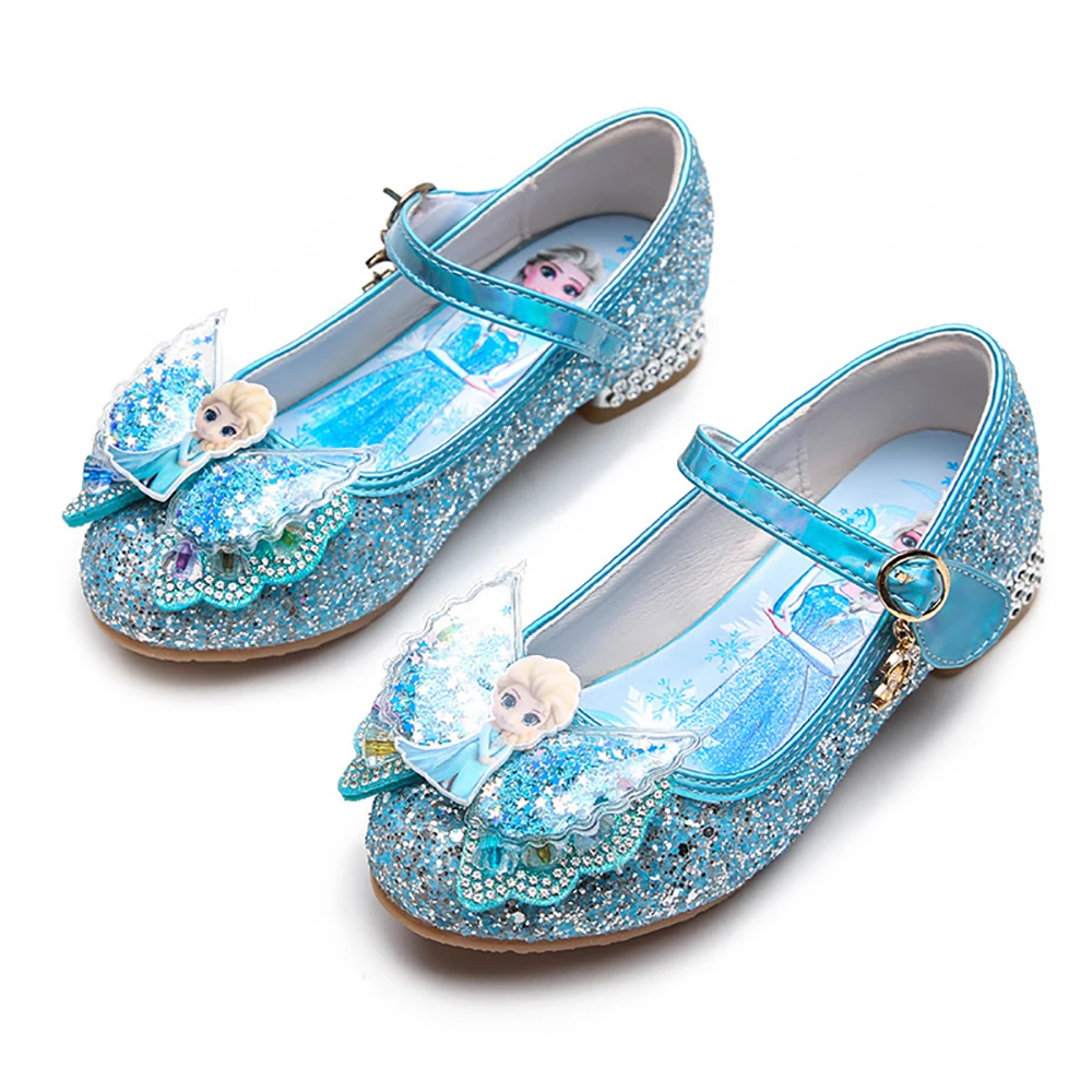 Кожаные туфли для девочек с героями Диснея, детские сандалии принцессы и Эльзы, водонепроницаемая обувь с блестками для выступлений, для та...
Кожаные туфли для девочек с героями Диснея, детские сандалии принцессы и Эльзы, водонепроницаемая обувь с блестками для выступлений, для та...