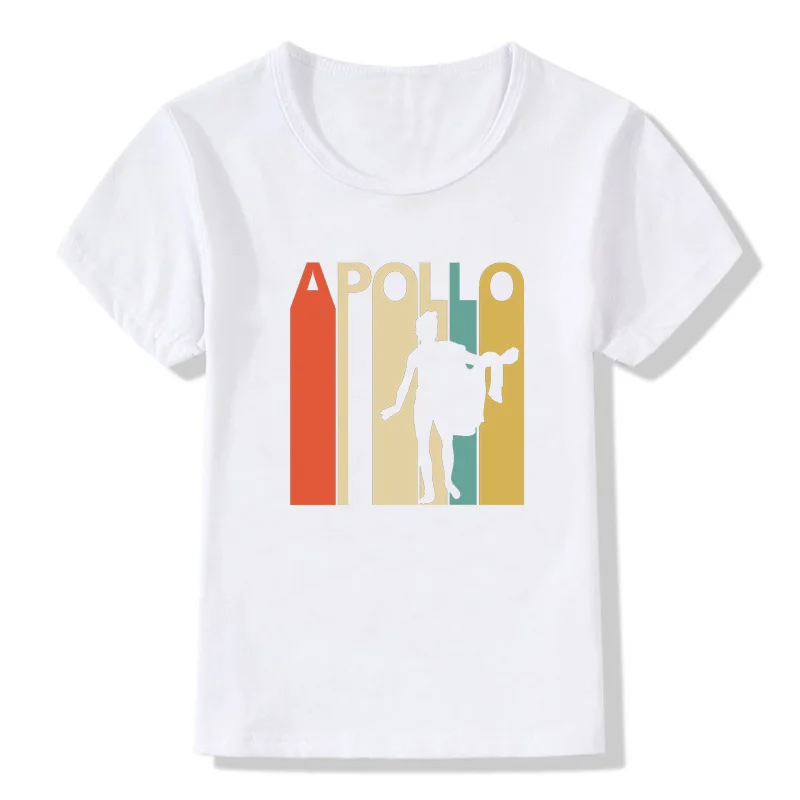 Футболка для мальчиков, Детская футболка, летняя модная повседневная футболка с круглым вырезом и принтом Apollo, детская одежда, детская руба...
Футболка для мальчиков, Детская футболка, летняя модная повседневная футболка с круглым вырезом и принтом Apollo, детская одежда, детская руба...
