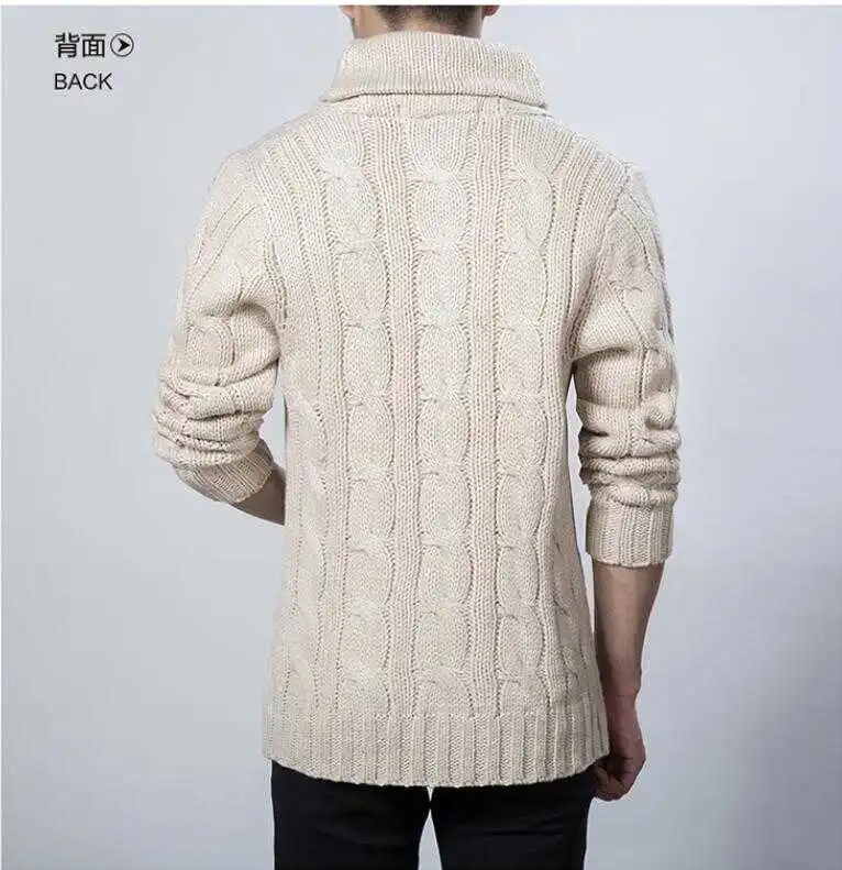 M-3XL Casual Herenkleding Wollen Jas en Najaar Nieuwe Gebreid Vest Grote Revers Grote Size Tij Trui Jas
M-3XL Casual Herenkleding Wollen Jas en Najaar Nieuwe Gebreid Vest Grote Revers Grote Size Tij Trui Jas