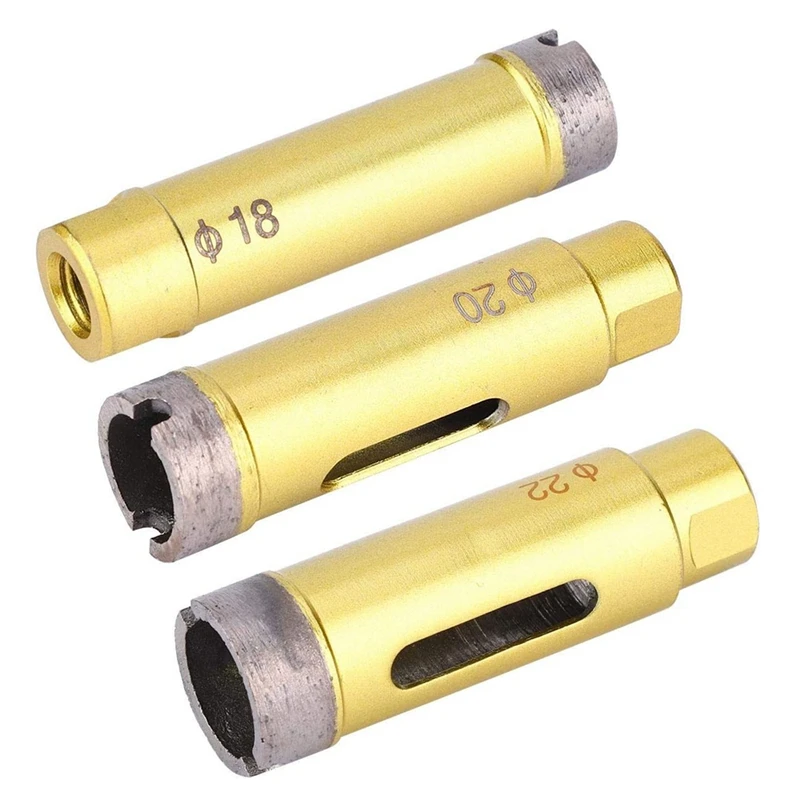 Diamond Angle Grinder Hole Opener Hole Saw Drill Bits Cutting Tool for Marble Glass Ceramic Tile Granite
Diamond Angle Grinder Hole Opener Hole Saw Drill Bits Cutting Tool for Marble Glass Ceramic Tile Granite