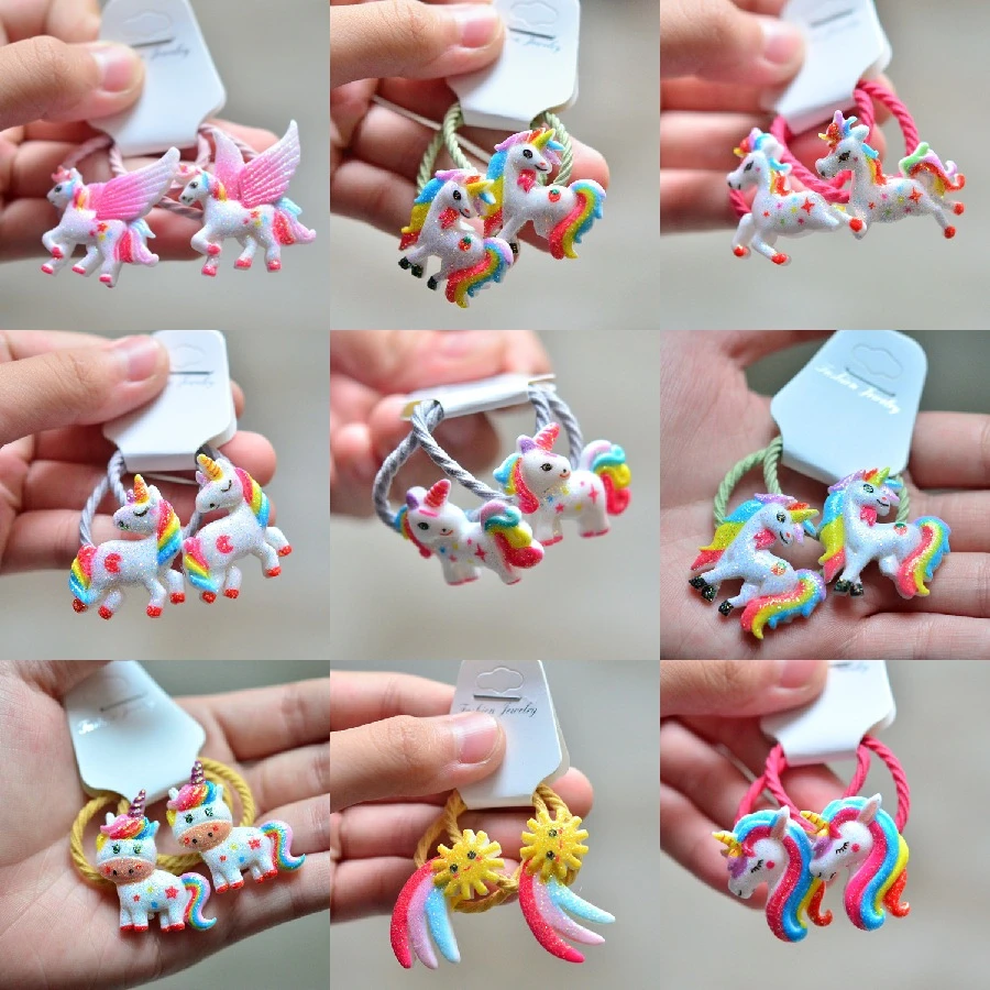 2PCS New Cute Wings Kids Elastic Hair Bands Cartoon Princess Headwear Children Ropes Girls Accessories Baby Headdress
2PCS New Cute Wings Kids Elastic Hair Bands Cartoon Princess Headwear Children Ropes Girls Accessories Baby Headdress