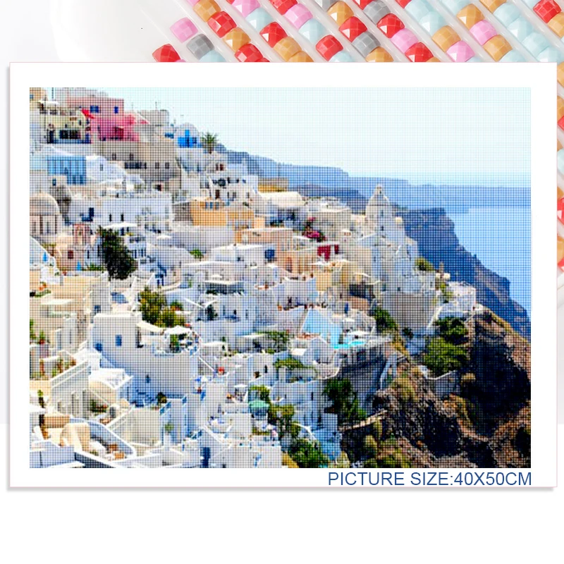 5D Diy Landscape Diamond Painting Architecture Art Picture Cross Stitch Embroidery Full Square Round Diamond Nordic Home Decor
5D Diy Landscape Diamond Painting Architecture Art Picture Cross Stitch Embroidery Full Square Round Diamond Nordic Home Decor