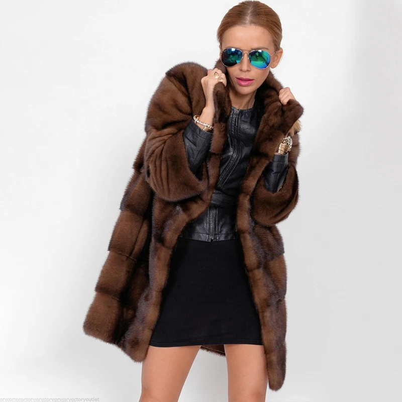 Women's solid color mid-length faux fur coat winter new fashion casual stand-up collar warm coat fur coat 2021
Women's solid color mid-length faux fur coat winter new fashion casual stand-up collar warm coat fur coat 2021