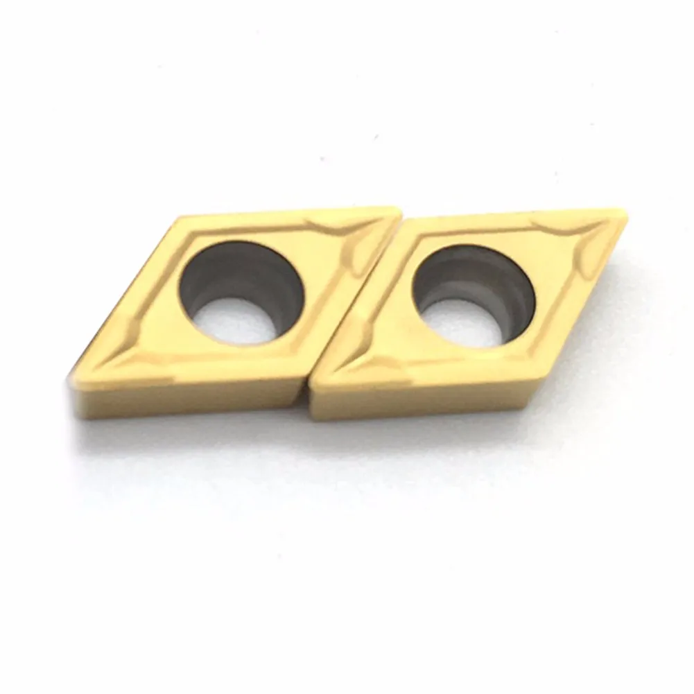 CNC Carbide Insert Carbide Insert Milling Cutter DCMT070204 UE602 W/ Box Durable Hot
CNC Carbide Insert Carbide Insert Milling Cutter DCMT070204 UE602 W/ Box Durable Hot