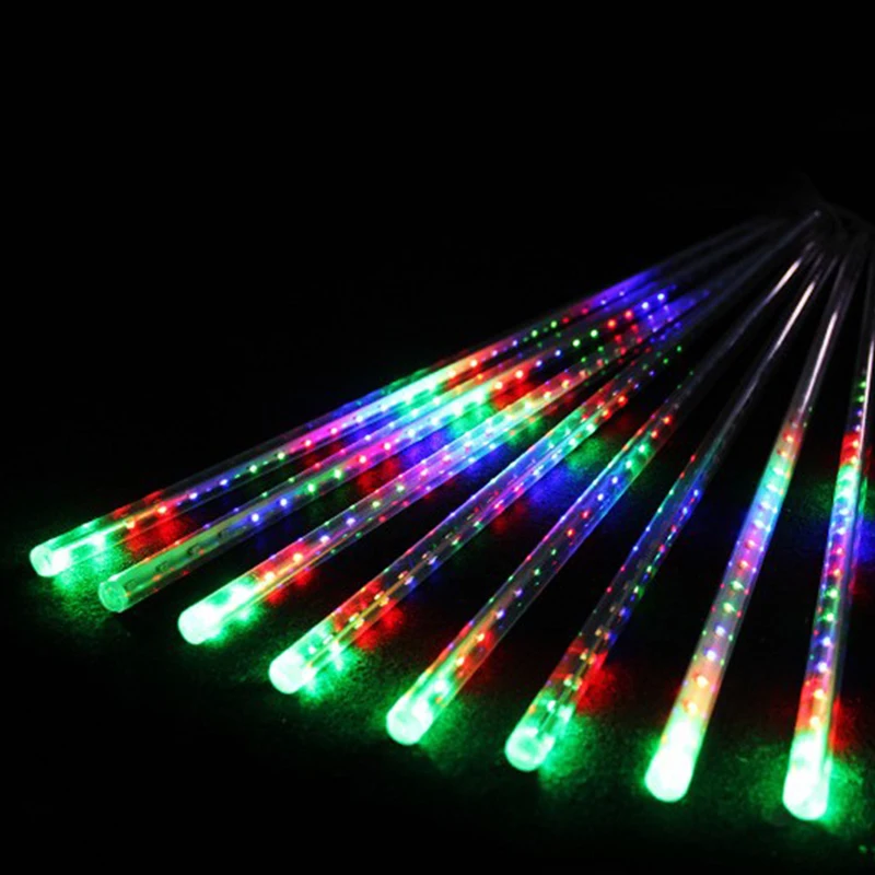 30cm/50cm LED Lights Meteor Shower Rain 8Tube Xmas Tree Outdoor Light US Plug Dropshipping
30cm/50cm LED Lights Meteor Shower Rain 8Tube Xmas Tree Outdoor Light US Plug Dropshipping
