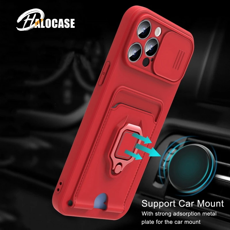 Magnetic Ring Holder Case For iPhone 13 12 11 Pro Max XR X 7 8 Plus SE 2020 Push Window Card Slot Bag Back Soft Silicone Cover
Magnetic Ring Holder Case For iPhone 13 12 11 Pro Max XR X 7 8 Plus SE 2020 Push Window Card Slot Bag Back Soft Silicone Cover