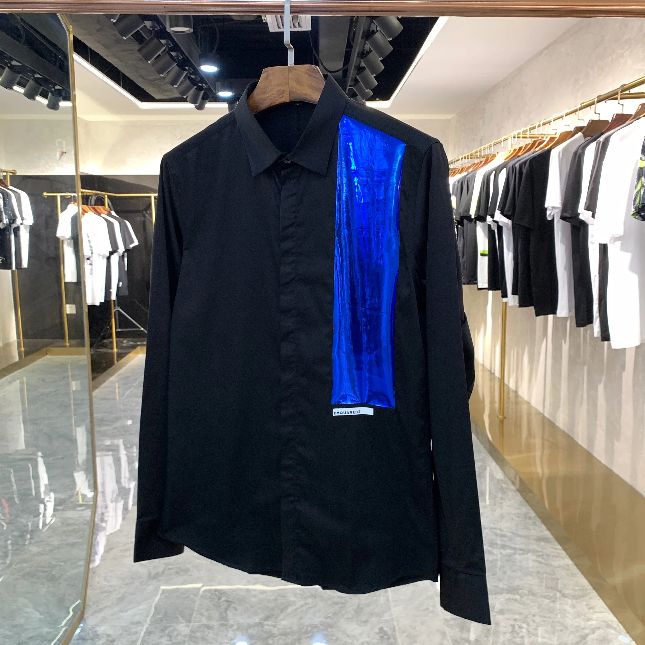 Мужская брендовая рубашка Dsquared2 с длинным рукавом деловые повседневные рубашки платье рубашки мужская блузка рубашка крутые Топы
Мужская брендовая рубашка Dsquared2 с длинным рукавом деловые повседневные рубашки платье рубашки мужская блузка рубашка крутые Топы