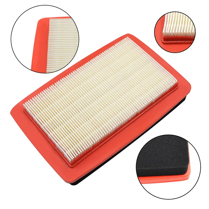 1/2 pcs Motorcycle Air Filter Cleaner Accessories for 170BF 170BT 180BF 180BT 370BFS 380BFS 570BFS 580BFS Backpack Blower series
1/2 pcs Motorcycle Air Filter Cleaner Accessories for 170BF 170BT 180BF 180BT 370BFS 380BFS 570BFS 580BFS Backpack Blower series