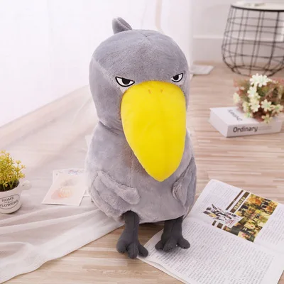 Игрушка плюшевая милая кукла-Лиса Shoebill удобный Декор для комнаты детский подарок