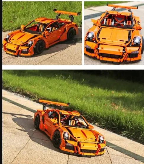 20001 Orange Super Racing Car Compatible 42056 Buidling Blocks Bricks Educational Toys Birthday Gifts
20001 Orange Super Racing Car Compatible 42056 Buidling Blocks Bricks Educational Toys Birthday Gifts