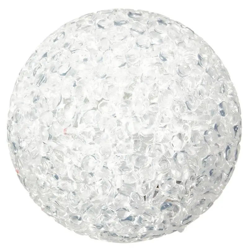 Colorful Crystal Ball Night Light 10CM Light Color Gradient Glowing Toy Ball Luminous Light toy 7 Colors Changing
Colorful Crystal Ball Night Light 10CM Light Color Gradient Glowing Toy Ball Luminous Light toy 7 Colors Changing