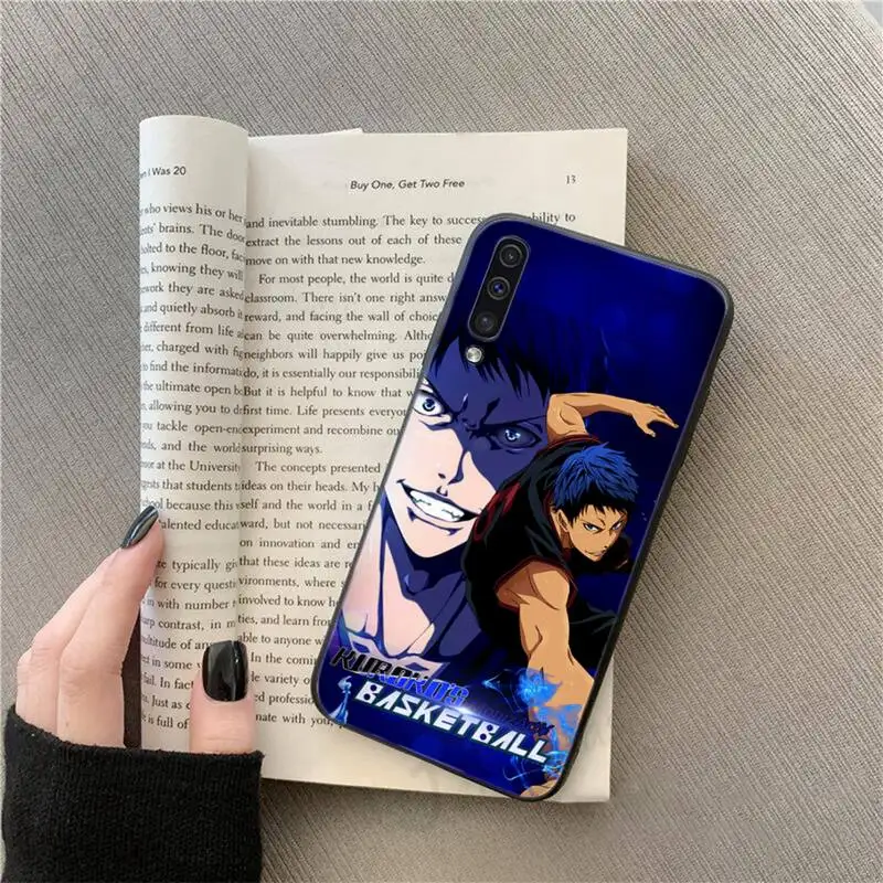 Kuroko No Basket Anime Phone Case For Samsung galaxy S 9 10 20 A 10 21 30 31 40 50 51 71 s note 20 j 4 2018 plus
Kuroko No Basket Anime Phone Case For Samsung galaxy S 9 10 20 A 10 21 30 31 40 50 51 71 s note 20 j 4 2018 plus