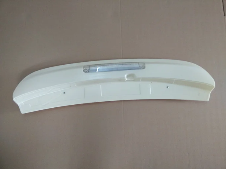 Osmrk unpainted ABS tail wing roof visor rear spoiler lip for toyota rush with light
Osmrk unpainted ABS tail wing roof visor rear spoiler lip for toyota rush with light