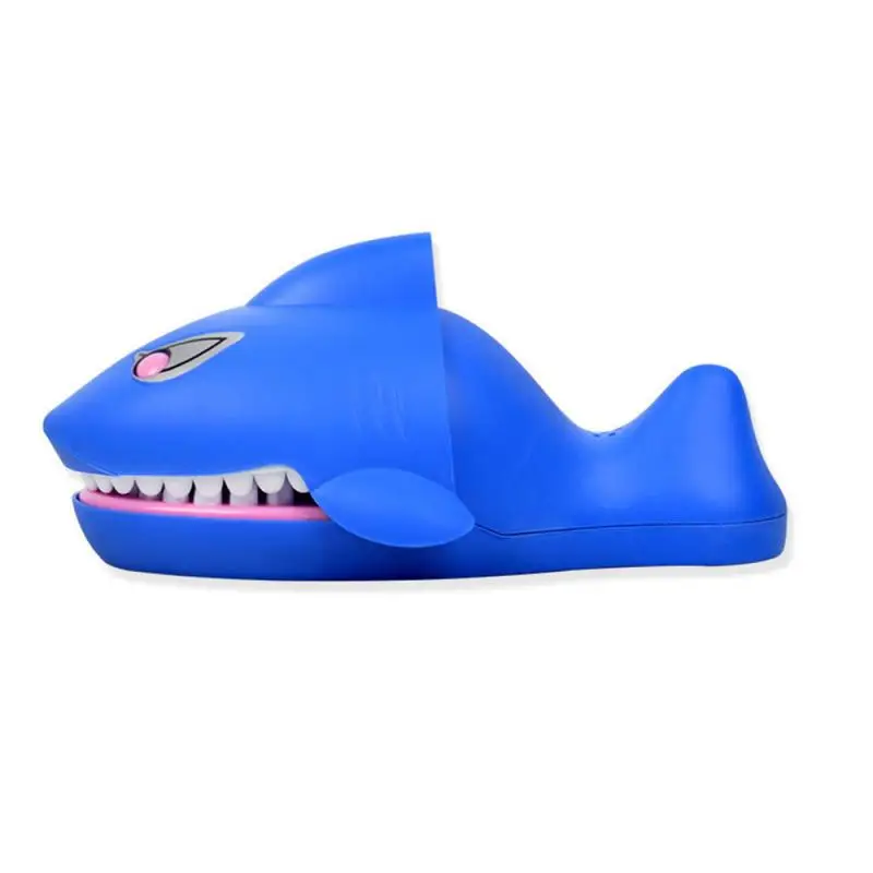 1Pcs Large Dog Crocodile Shark Mouth Dentist Bite Finger Game Funny Novelty Gag Toy for Kids Children halloween toys gifts
1Pcs Large Dog Crocodile Shark Mouth Dentist Bite Finger Game Funny Novelty Gag Toy for Kids Children halloween toys gifts