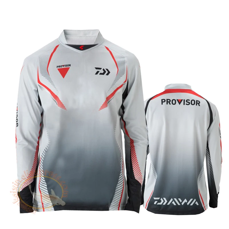 Man daiwa clothing Breathed Comfortable Fishing Jerseys Autumn Fishing Shirt Long Sleeve Anti-UV Quick Dry Fishing Clothing T-Sh
Man daiwa clothing Breathed Comfortable Fishing Jerseys Autumn Fishing Shirt Long Sleeve Anti-UV Quick Dry Fishing Clothing T-Sh