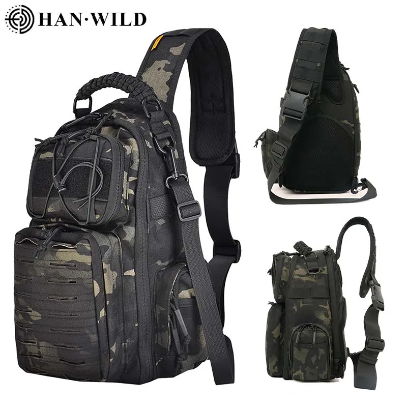 

Multifunction 36L Tactical Outdoor Bag Softback Outdoor Waterproof Backpack Military Hiking Bag Men Hunting Travel Camping Bags