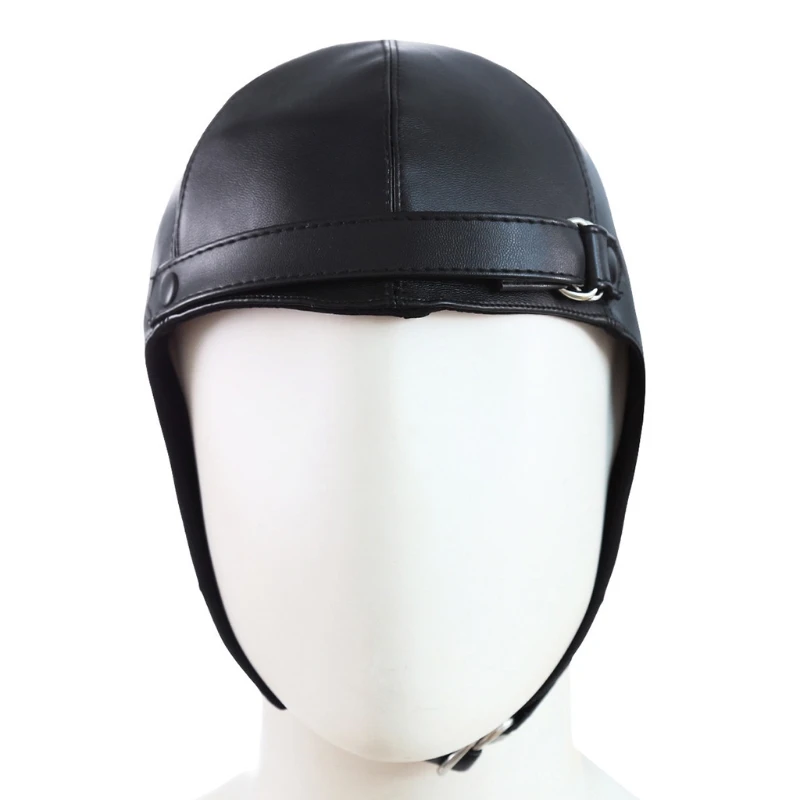 Opening Full Face Hood Mask Elastic Black Breathable Open Eyes Open Mouth Hood Cosplay Costume Hood Unisex Headgear
Opening Full Face Hood Mask Elastic Black Breathable Open Eyes Open Mouth Hood Cosplay Costume Hood Unisex Headgear