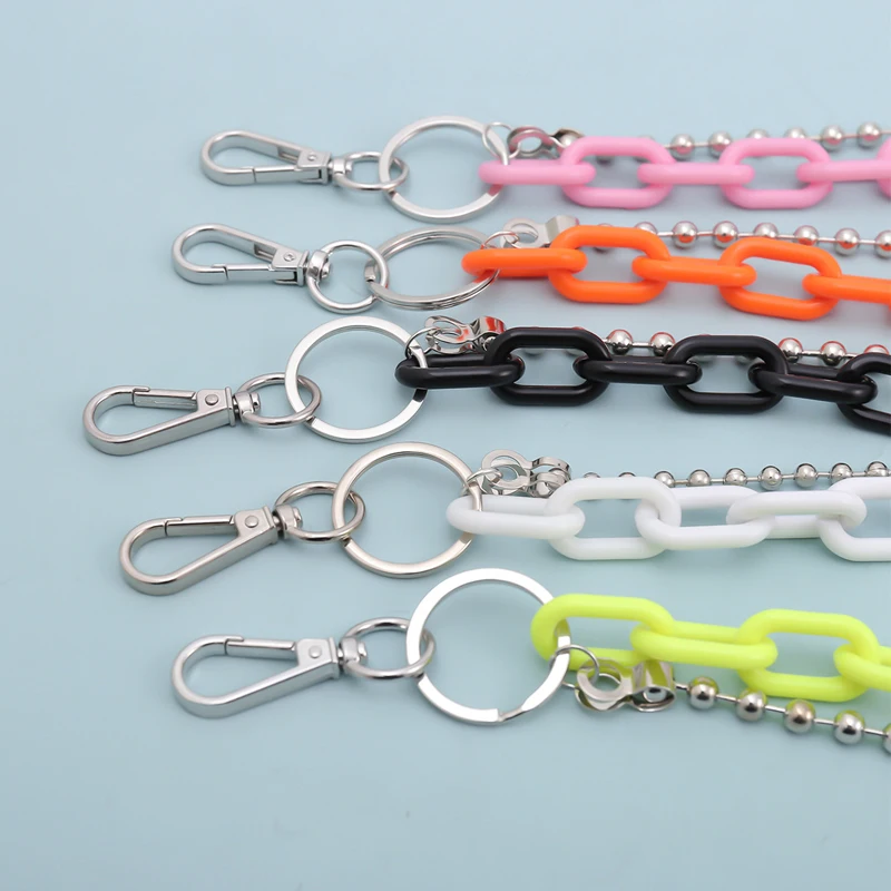 Pant chains waist belts for women acrylic key chain belt jeans accessories tassel silver metal fashion ketting riem 2020 cinto
Pant chains waist belts for women acrylic key chain belt jeans accessories tassel silver metal fashion ketting riem 2020 cinto