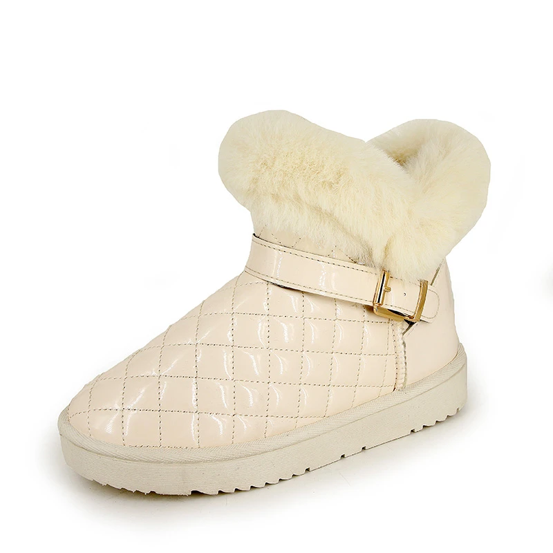 2021 New Women's Winter Boots Flat Heel Warm Snow Boots For Woman Ankle Boots Female Winter Shoes Zapatillas Mujer Bottes Femme
2021 New Women's Winter Boots Flat Heel Warm Snow Boots For Woman Ankle Boots Female Winter Shoes Zapatillas Mujer Bottes Femme