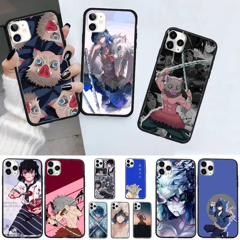 Inosuke Hashibira Kimetsu no Yaiba Phone Case For iphone 12 11 13 7 8 6 s plus x xs xr pro max mini shell
Inosuke Hashibira Kimetsu no Yaiba Phone Case For iphone 12 11 13 7 8 6 s plus x xs xr pro max mini shell