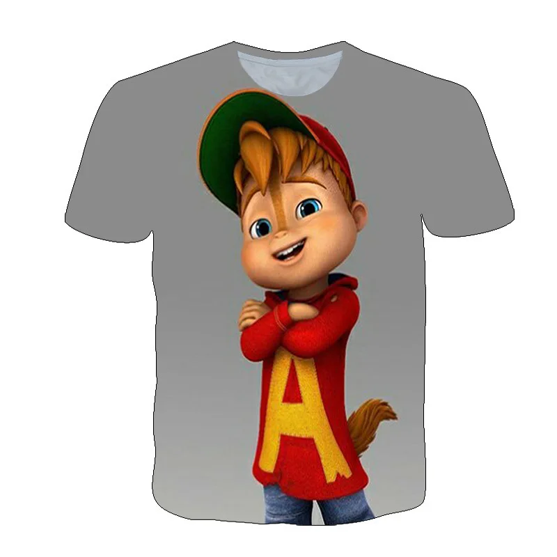 2021 Summer Boys & Girls Cartoon T-Shirt Kids Cartoon Characters Print 3D T-Shirt Boys & Kids Summer Short Sleeve T-Shirt Top
2021 Summer Boys & Girls Cartoon T-Shirt Kids Cartoon Characters Print 3D T-Shirt Boys & Kids Summer Short Sleeve T-Shirt Top