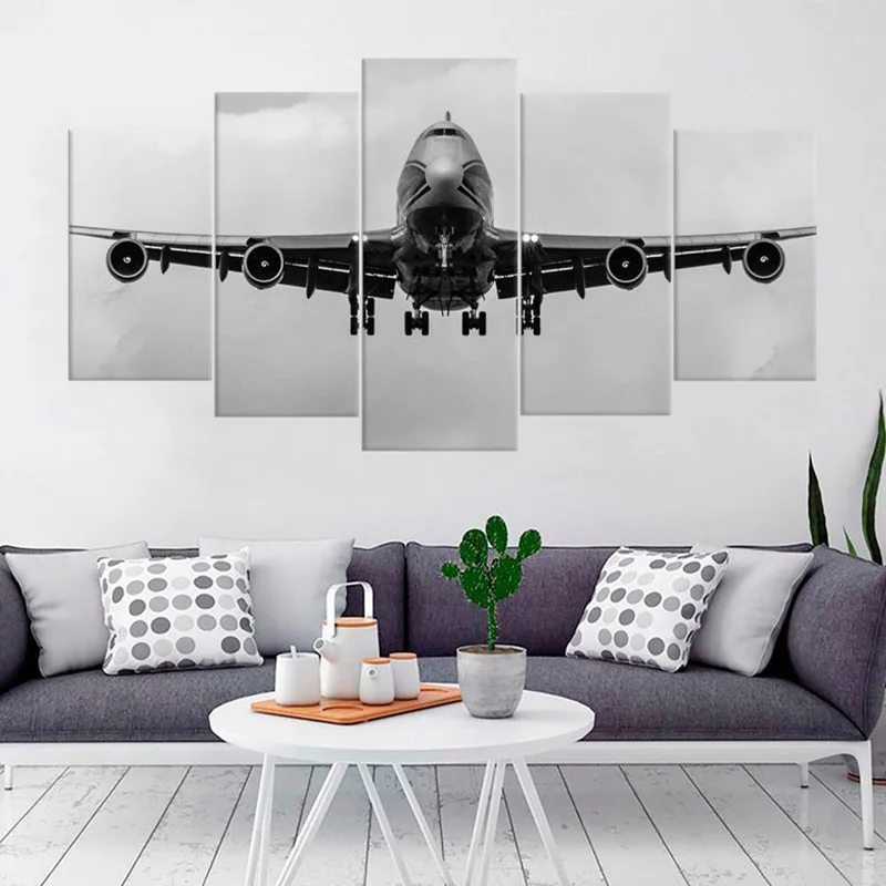 Boeing 747 Poster HD Printing Black And White Airplane Pictures 5 Retro Styles For Living Room Office Wall Art Canvas Painting
Boeing 747 Poster HD Printing Black And White Airplane Pictures 5 Retro Styles For Living Room Office Wall Art Canvas Painting