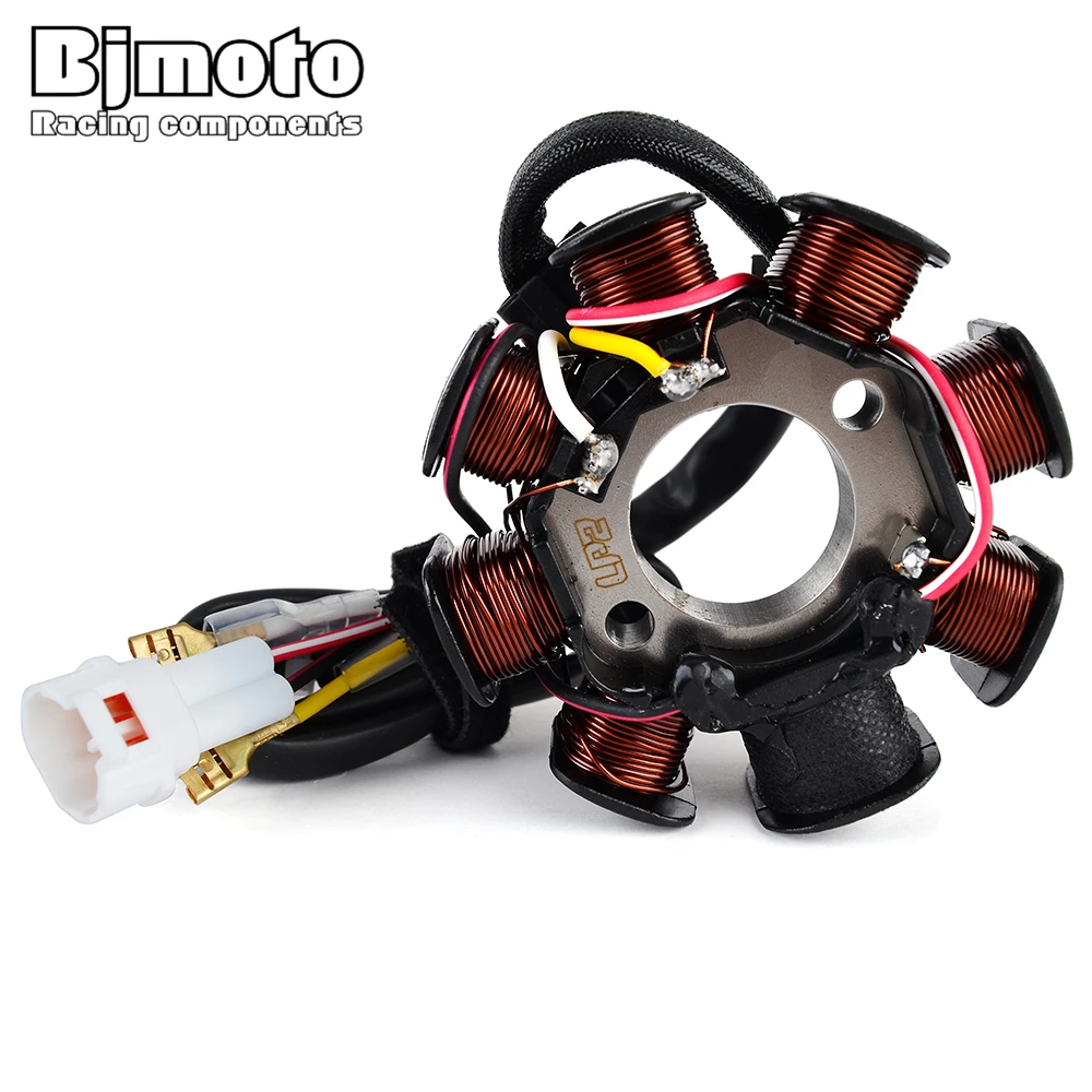 Motorcycle Stator Coil for Beta Xtrainer RR 400 450 520 Factory 2T 125 250 300 Racing 350 390 430 480 498 520 Generator Coil
Motorcycle Stator Coil for Beta Xtrainer RR 400 450 520 Factory 2T 125 250 300 Racing 350 390 430 480 498 520 Generator Coil